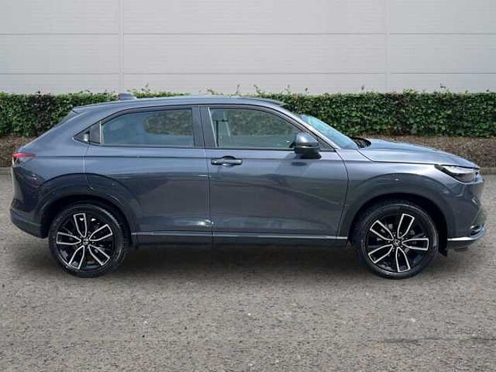 Honda HR-V Hybrid 1.5 h i-MMD Elegance SUV 5dr Petrol Hybrid CVT Euro 6 (s/s) (131 ps) 
