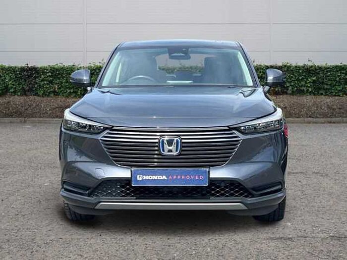 Honda HR-V Hybrid 1.5 h i-MMD Elegance SUV 5dr Petrol Hybrid CVT Euro 6 (s/s) (131 ps) 