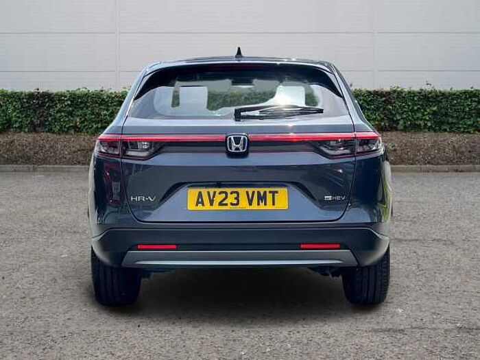Honda HR-V Hybrid 1.5 h i-MMD Elegance SUV 5dr Petrol Hybrid CVT Euro 6 (s/s) (131 ps) 