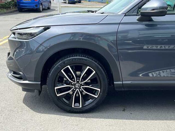 Honda HR-V Hybrid 1.5 h i-MMD Elegance SUV 5dr Petrol Hybrid CVT Euro 6 (s/s) (131 ps) 