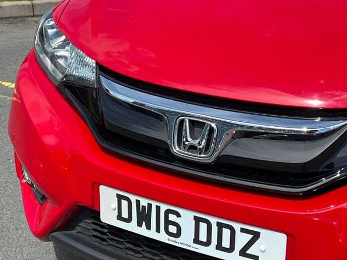 Honda Jazz 1.3 i-VTEC EX Hatchback 5dr Petrol CVT Euro 6 (s/s) (102 ps) 