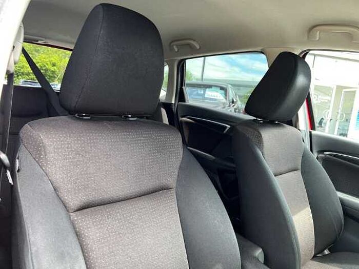 Honda Jazz 1.3 i-VTEC EX Hatchback 5dr Petrol CVT Euro 6 (s/s) (102 ps) 