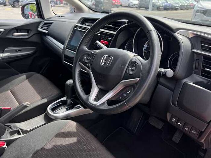 Honda Jazz 1.3 i-VTEC EX Hatchback 5dr Petrol CVT Euro 6 (s/s) (102 ps) 