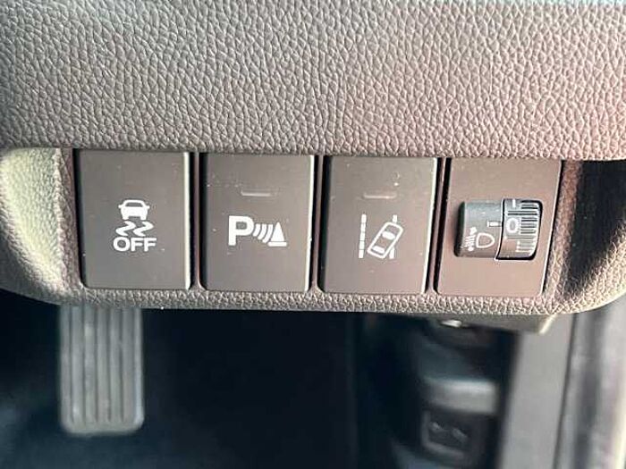 Honda Jazz 1.3 i-VTEC EX Hatchback 5dr Petrol CVT Euro 6 (s/s) (102 ps) 