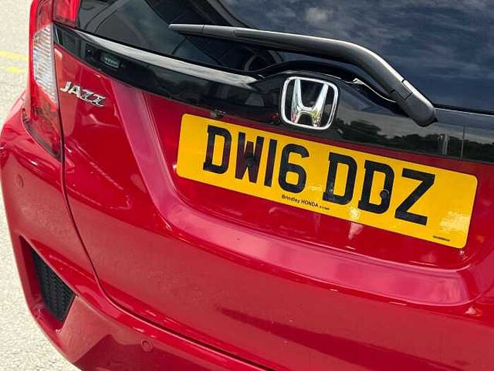 Honda Jazz 1.3 i-VTEC EX Hatchback 5dr Petrol CVT Euro 6 (s/s) (102 ps) 