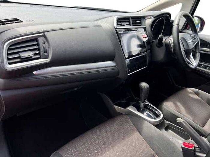 Honda Jazz 1.3 i-VTEC EX Hatchback 5dr Petrol CVT Euro 6 (s/s) (102 ps) 