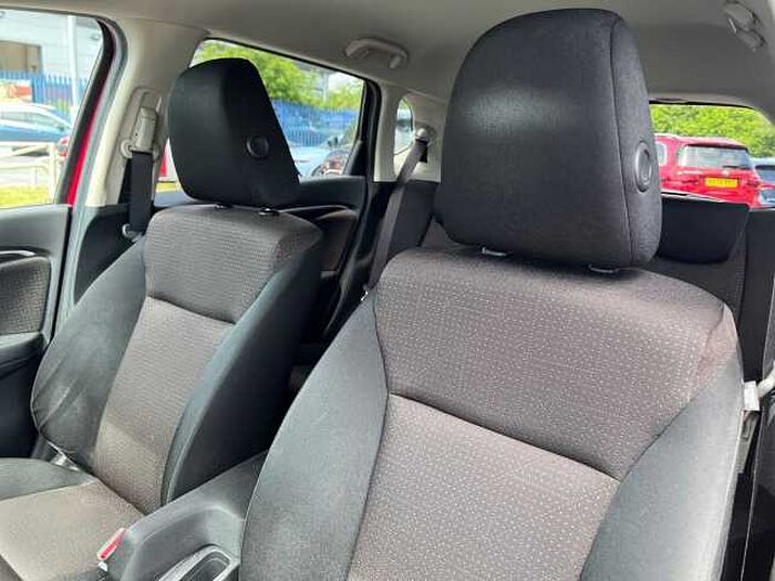 Honda Jazz 1.3 i-VTEC EX Hatchback 5dr Petrol CVT Euro 6 (s/s) (102 ps) 