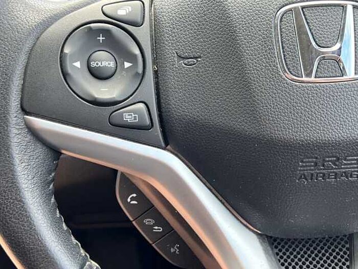 Honda Jazz 1.3 i-VTEC EX Hatchback 5dr Petrol CVT Euro 6 (s/s) (102 ps) 