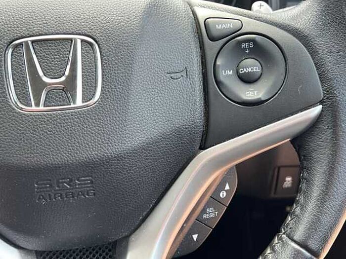Honda Jazz 1.3 i-VTEC EX Hatchback 5dr Petrol CVT Euro 6 (s/s) (102 ps) 