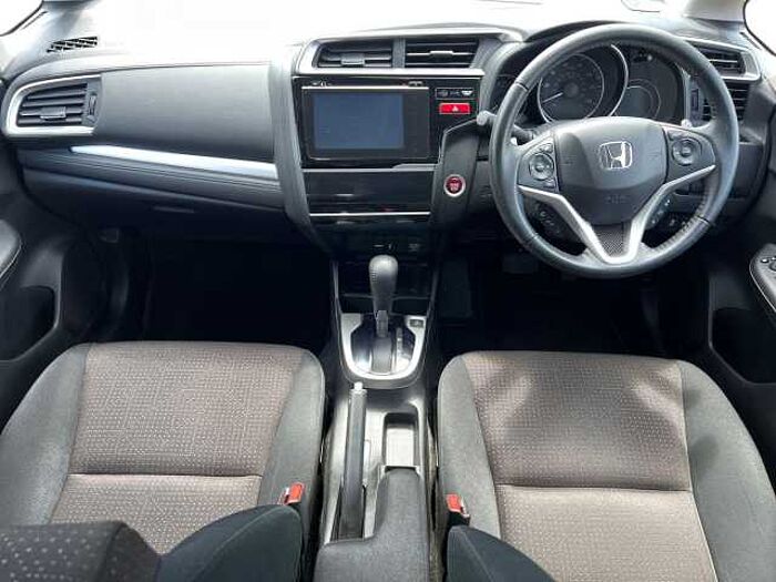 Honda Jazz 1.3 i-VTEC EX Hatchback 5dr Petrol CVT Euro 6 (s/s) (102 ps) 