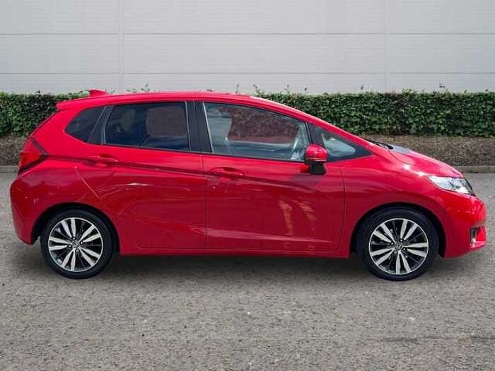 Honda Jazz 1.3 i-VTEC EX Hatchback 5dr Petrol CVT Euro 6 (s/s) (102 ps) 
