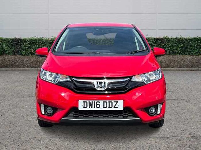 Honda Jazz 1.3 i-VTEC EX Hatchback 5dr Petrol CVT Euro 6 (s/s) (102 ps) 