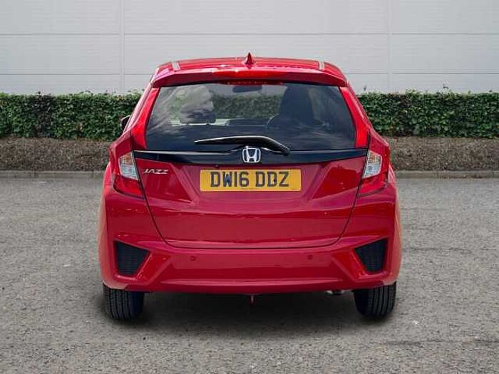 Honda Jazz 1.3 i-VTEC EX Hatchback 5dr Petrol CVT Euro 6 (s/s) (102 ps) 