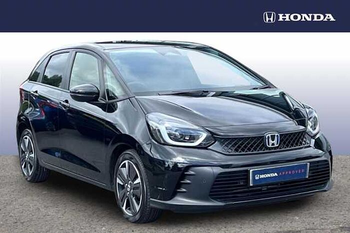 Honda Jazz Hybrid 1.5 h i-MMD Advance Hatchback 5dr Petrol Hybrid eCVT Euro 6 (s/s) (122 ps) 