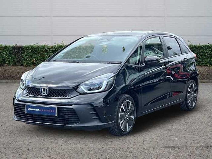 Honda Jazz Hybrid 1.5 h i-MMD Advance Hatchback 5dr Petrol Hybrid eCVT Euro 6 (s/s) (122 ps) 