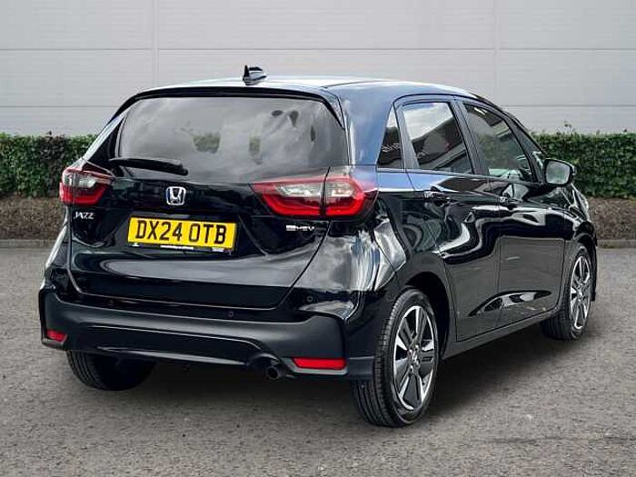 Honda Jazz Hybrid 1.5 h i-MMD Advance Hatchback 5dr Petrol Hybrid eCVT Euro 6 (s/s) (122 ps) 