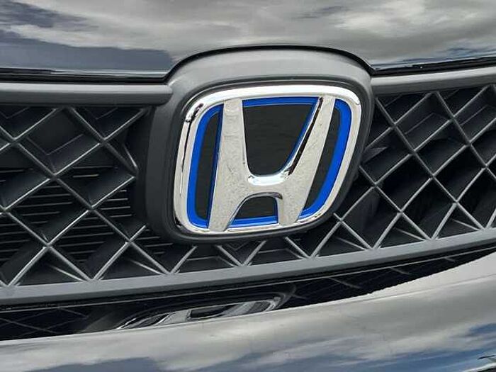 Honda Jazz Hybrid 1.5 h i-MMD Advance Hatchback 5dr Petrol Hybrid eCVT Euro 6 (s/s) (122 ps) 