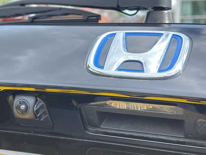 Honda Jazz Hybrid 1.5 h i-MMD Advance Hatchback 5dr Petrol Hybrid eCVT Euro 6 (s/s) (122 ps) 