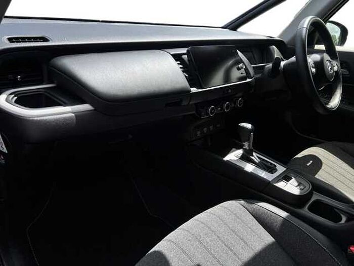 Honda Jazz Hybrid 1.5 h i-MMD Advance Hatchback 5dr Petrol Hybrid eCVT Euro 6 (s/s) (122 ps) 