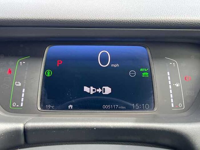 Honda Jazz Hybrid 1.5 h i-MMD Advance Hatchback 5dr Petrol Hybrid eCVT Euro 6 (s/s) (122 ps) 