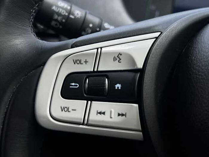 Honda Jazz Hybrid 1.5 h i-MMD Advance Hatchback 5dr Petrol Hybrid eCVT Euro 6 (s/s) (122 ps) 