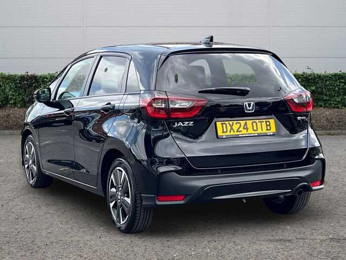 Honda Jazz Hybrid 1.5 h i-MMD Advance Hatchback 5dr Petrol Hybrid eCVT Euro 6 (s/s) (122 ps) 