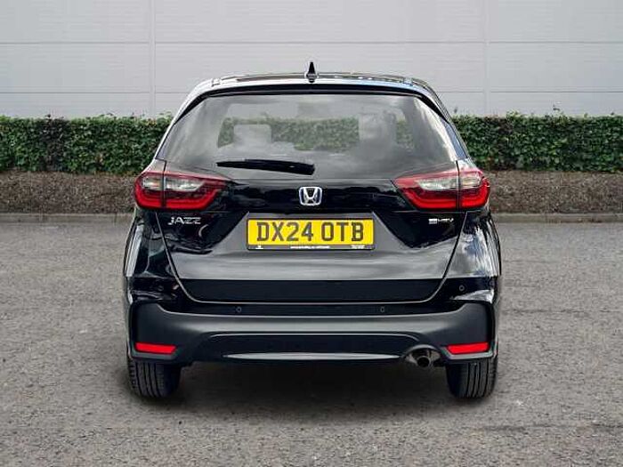 Honda Jazz Hybrid 1.5 h i-MMD Advance Hatchback 5dr Petrol Hybrid eCVT Euro 6 (s/s) (122 ps) 