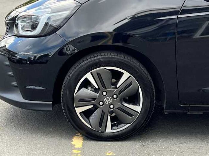 Honda Jazz Hybrid 1.5 h i-MMD Advance Hatchback 5dr Petrol Hybrid eCVT Euro 6 (s/s) (122 ps) 