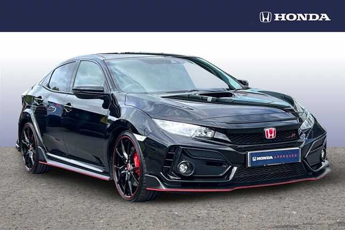 Honda Civic Hybrid 2.0 VTEC Turbo Type R Sport Line Hatchback 5dr Petrol Manual Euro 6 (s/s) (320 p 