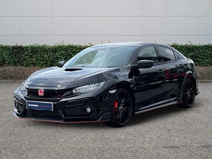 Honda Civic Hybrid 2.0 VTEC Turbo Type R Sport Line Hatchback 5dr Petrol Manual Euro 6 (s/s) (320 p 