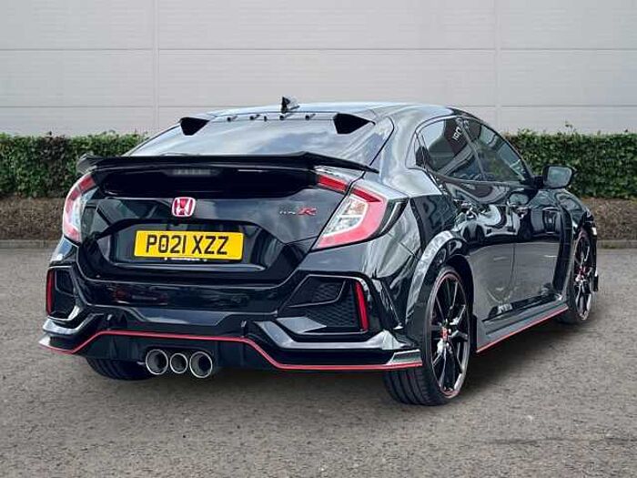Honda Civic Hybrid 2.0 VTEC Turbo Type R Sport Line Hatchback 5dr Petrol Manual Euro 6 (s/s) (320 p 
