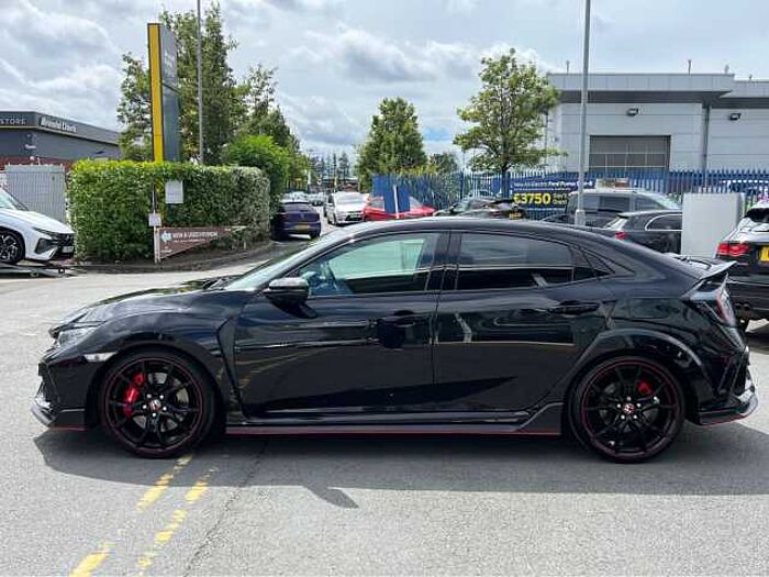 Honda Civic Hybrid 2.0 VTEC Turbo Type R Sport Line Hatchback 5dr Petrol Manual Euro 6 (s/s) (320 p 