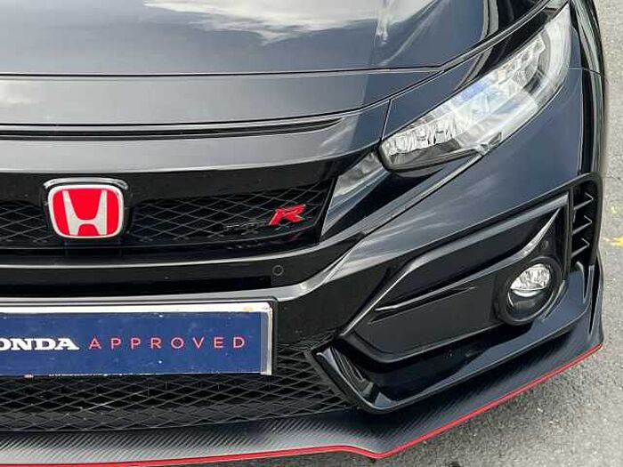 Honda Civic Hybrid 2.0 VTEC Turbo Type R Sport Line Hatchback 5dr Petrol Manual Euro 6 (s/s) (320 p 
