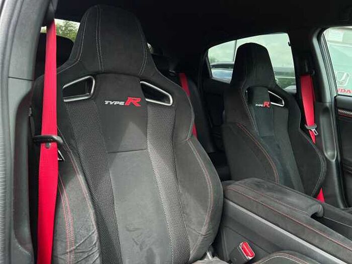 Honda Civic Hybrid 2.0 VTEC Turbo Type R Sport Line Hatchback 5dr Petrol Manual Euro 6 (s/s) (320 p 