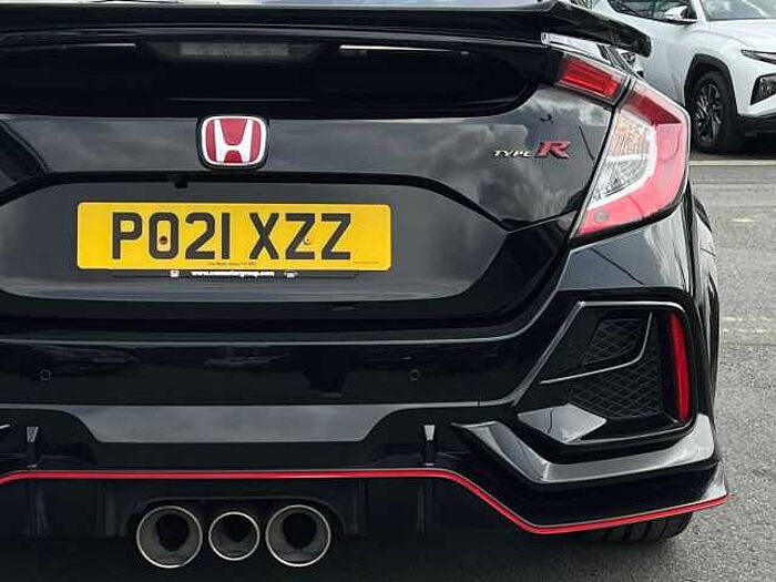 Honda Civic Hybrid 2.0 VTEC Turbo Type R Sport Line Hatchback 5dr Petrol Manual Euro 6 (s/s) (320 p 