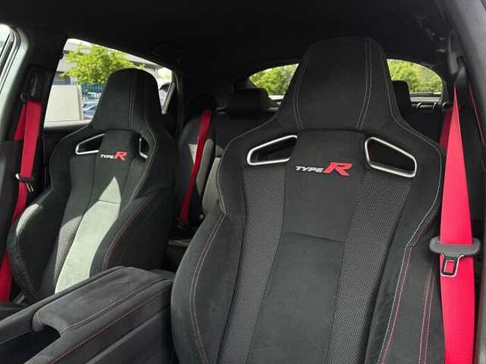 Honda Civic Hybrid 2.0 VTEC Turbo Type R Sport Line Hatchback 5dr Petrol Manual Euro 6 (s/s) (320 p 