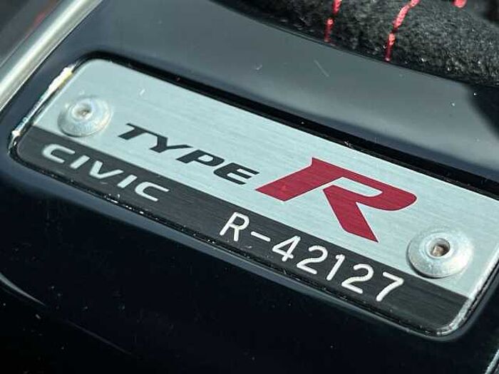 Honda Civic Hybrid 2.0 VTEC Turbo Type R Sport Line Hatchback 5dr Petrol Manual Euro 6 (s/s) (320 p 