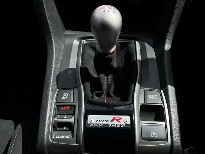 Honda Civic Hybrid 2.0 VTEC Turbo Type R Sport Line Hatchback 5dr Petrol Manual Euro 6 (s/s) (320 p 