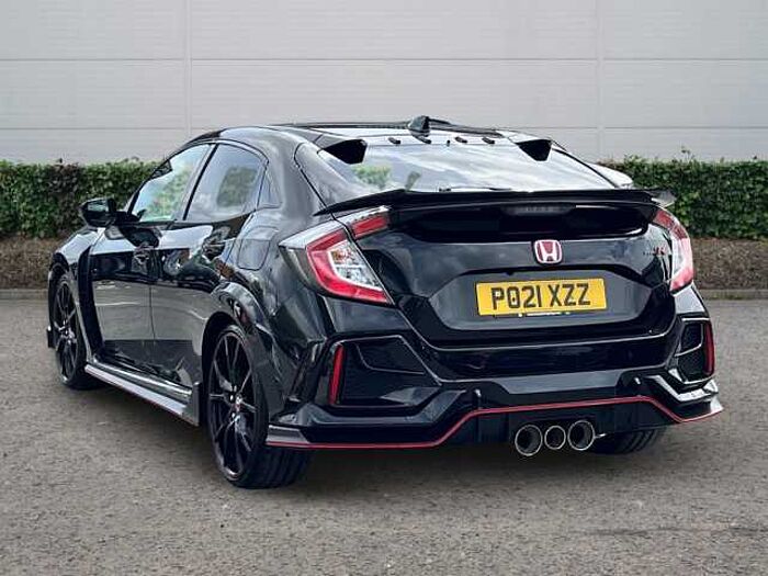 Honda Civic Hybrid 2.0 VTEC Turbo Type R Sport Line Hatchback 5dr Petrol Manual Euro 6 (s/s) (320 p 