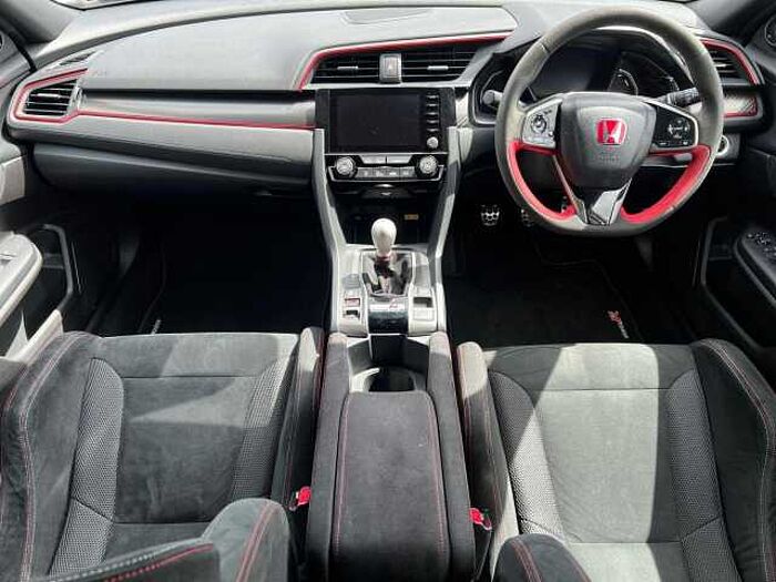 Honda Civic Hybrid 2.0 VTEC Turbo Type R Sport Line Hatchback 5dr Petrol Manual Euro 6 (s/s) (320 p 