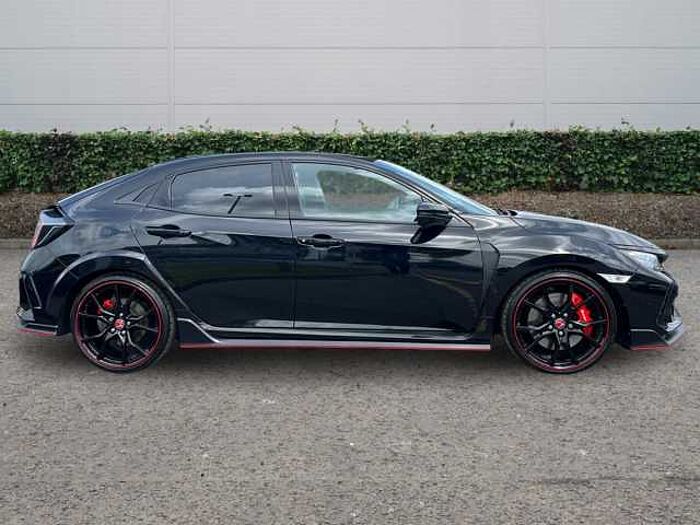 Honda Civic Hybrid 2.0 VTEC Turbo Type R Sport Line Hatchback 5dr Petrol Manual Euro 6 (s/s) (320 p 