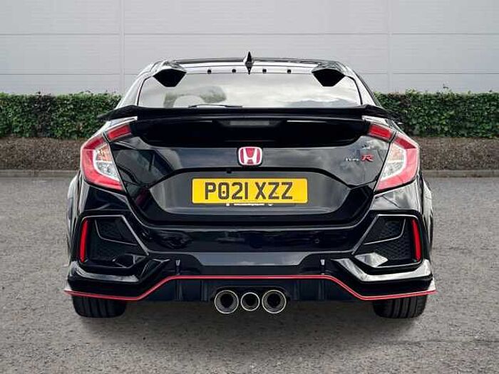 Honda Civic Hybrid 2.0 VTEC Turbo Type R Sport Line Hatchback 5dr Petrol Manual Euro 6 (s/s) (320 p 