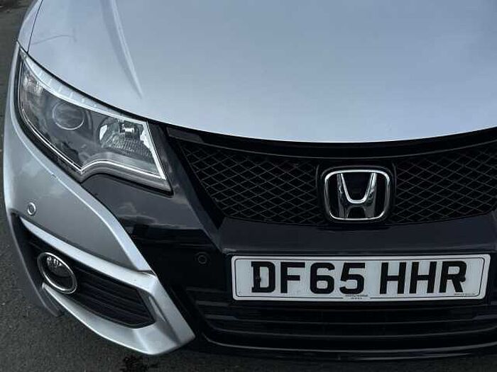 Honda Civic 1.8 i-VTEC SE Plus Hatchback 5dr Petrol Auto Euro 6 (142 ps) 