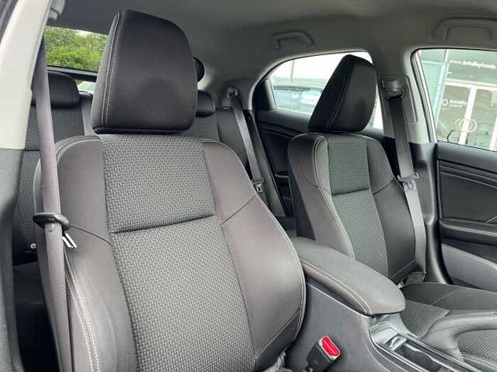 Honda Civic 1.8 i-VTEC SE Plus Hatchback 5dr Petrol Auto Euro 6 (142 ps) 
