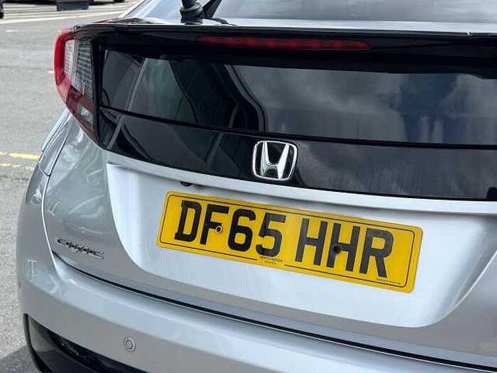 Honda Civic 1.8 i-VTEC SE Plus Hatchback 5dr Petrol Auto Euro 6 (142 ps) 