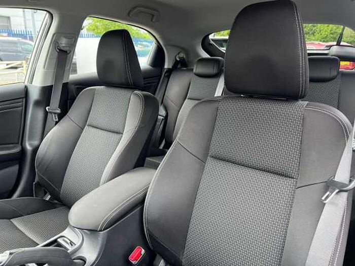 Honda Civic 1.8 i-VTEC SE Plus Hatchback 5dr Petrol Auto Euro 6 (142 ps) 
