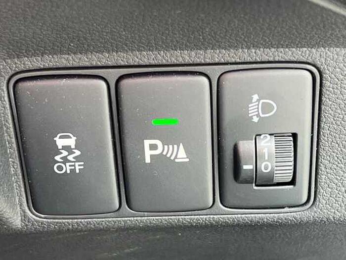 Honda Civic 1.8 i-VTEC SE Plus Hatchback 5dr Petrol Auto Euro 6 (142 ps) 