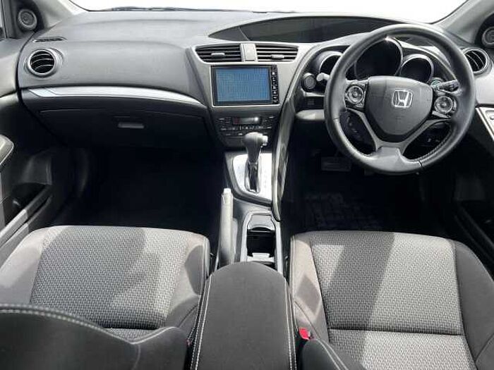 Honda Civic 1.8 i-VTEC SE Plus Hatchback 5dr Petrol Auto Euro 6 (142 ps) 