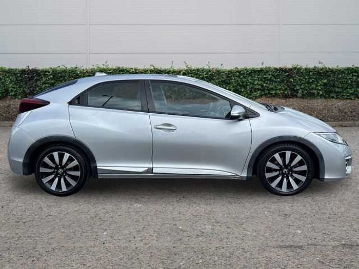 Honda Civic 1.8 i-VTEC SE Plus Hatchback 5dr Petrol Auto Euro 6 (142 ps) 