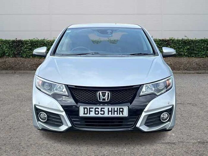 Honda Civic 1.8 i-VTEC SE Plus Hatchback 5dr Petrol Auto Euro 6 (142 ps) 